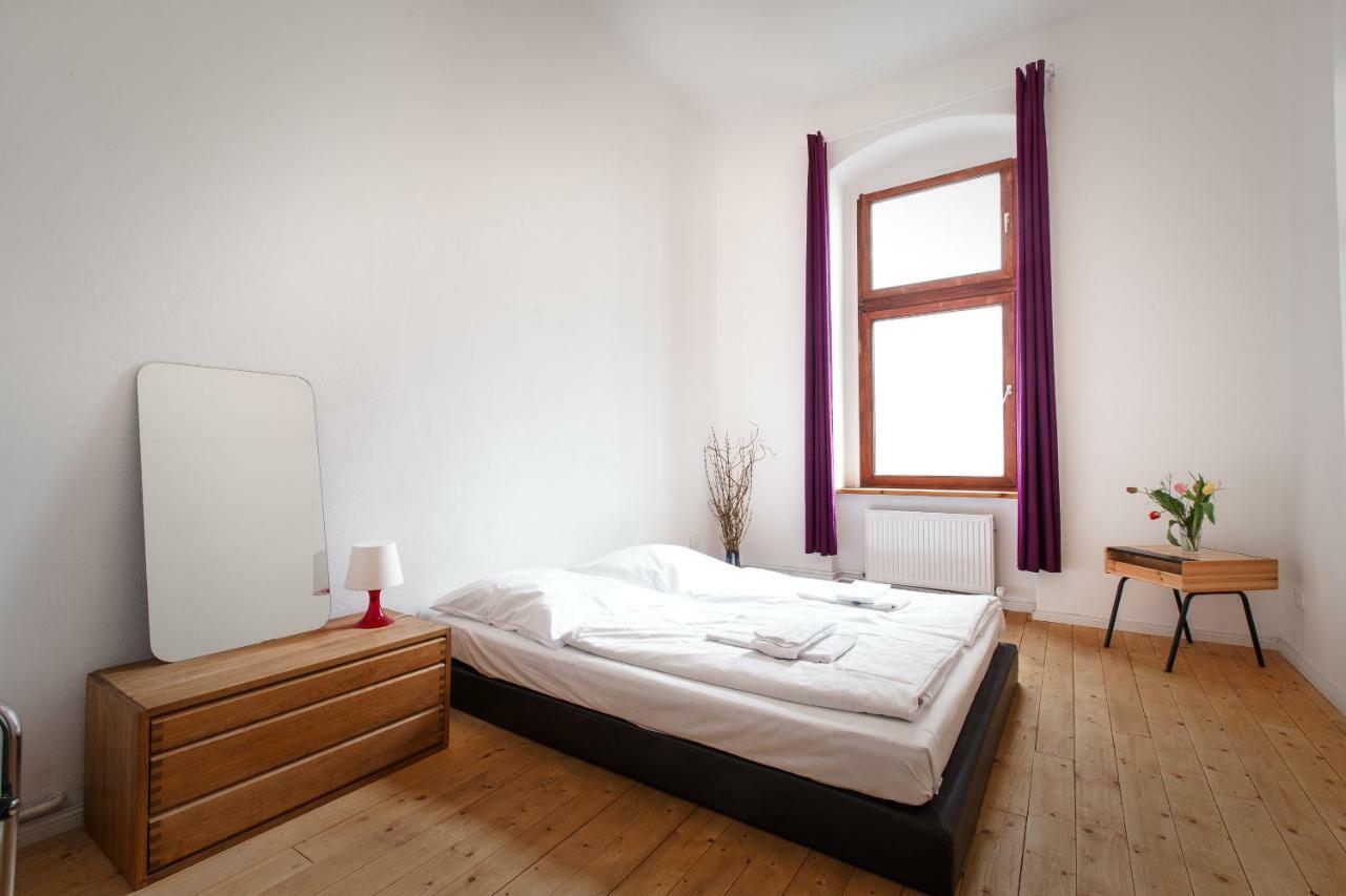 3 Bedroom Apartment Berlin Exterior photo