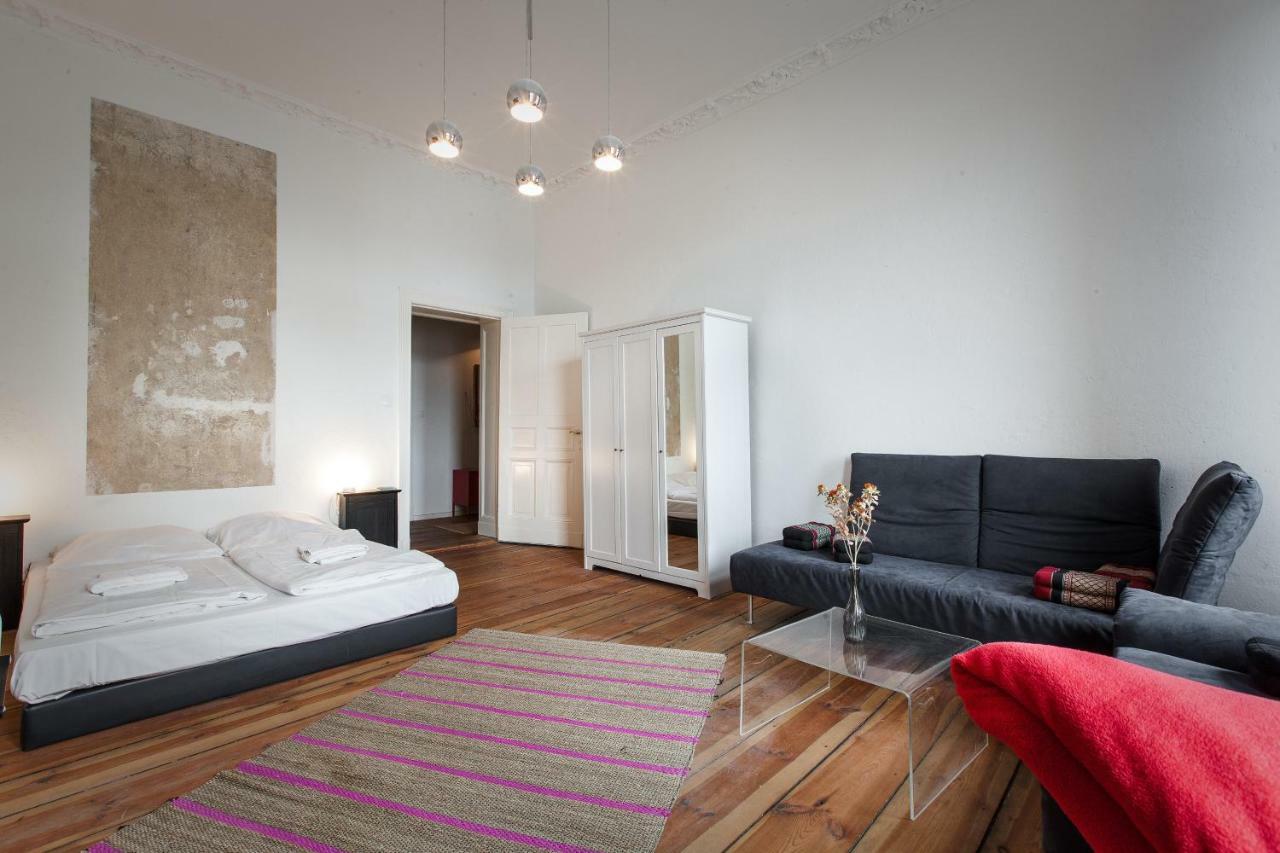 3 Bedroom Apartment Berlin Exterior photo